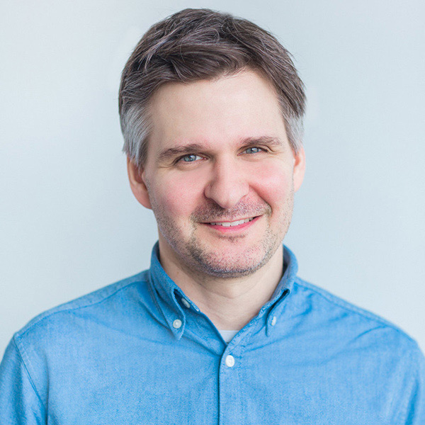 Portrait de Charles Olivier Simard
